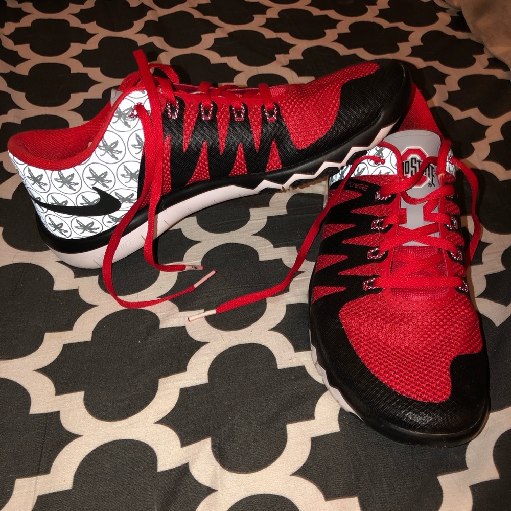 Ohio State Nike Shoes
